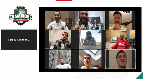 
              &laquo;Сына назвал Зинэтулой&raquo;: &laquo;Ак Барс&raquo; устроил прямой эфир с игроками последнего чемпионского состава            