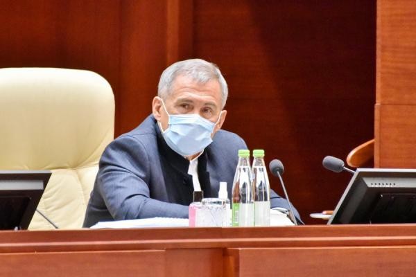 Самоизоляция закончится, штрафы останутся: в КоАП Татарстана ввели «коронавирусную» статью Самоизоляция закончится, штрафы останутся: в КоАП Татарстана ввели «коронавирусную» статью