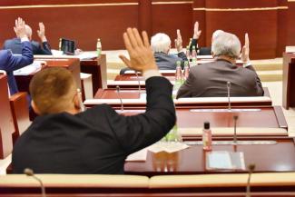 Самоизоляция закончится, штрафы останутся: в КоАП Татарстана ввели «коронавирусную» статью Самоизоляция закончится, штрафы останутся: в КоАП Татарстана ввели «коронавирусную» статью