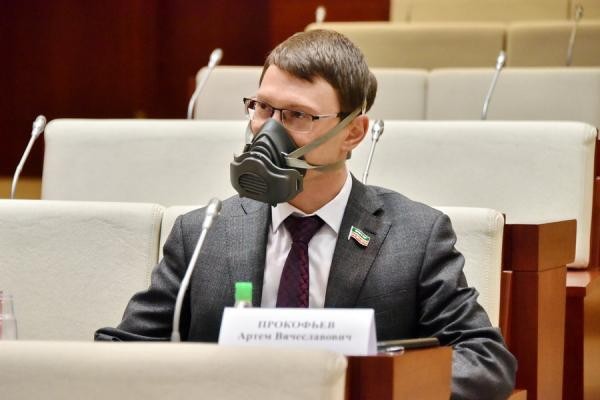 Самоизоляция закончится, штрафы останутся: в КоАП Татарстана ввели «коронавирусную» статью Самоизоляция закончится, штрафы останутся: в КоАП Татарстана ввели «коронавирусную» статью