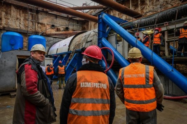 Рустам Минниханов о метро: «Какой бы ни был кризис, строить надо» Рустам Минниханов о метро: «Какой бы ни был кризис, строить надо»