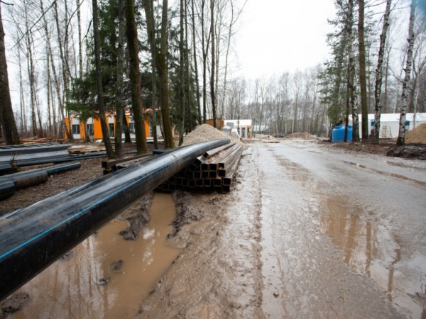 И.Метшин о капремонте детского лагеря &laquo;Восток&raquo;: &laquo;Условия для детей великолепные, это настоящий космос!&raquo;