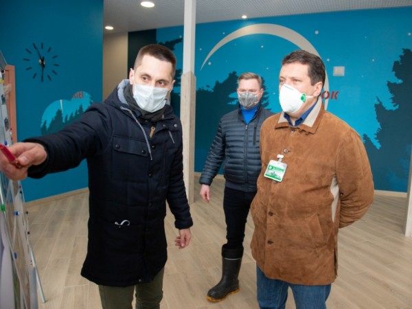 И.Метшин о капремонте детского лагеря &laquo;Восток&raquo;: &laquo;Условия для детей великолепные, это настоящий космос!&raquo;