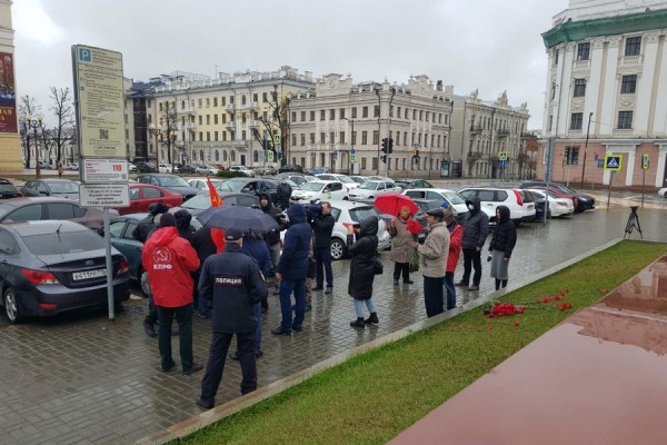 Коронавирус проник в ряды татарстанских коммунистов: Хафиз Миргалимов оказался «бессимптомником» Коронавирус проник в ряды татарстанских коммунистов: Хафиз Миргалимов оказался «бессимптомником»