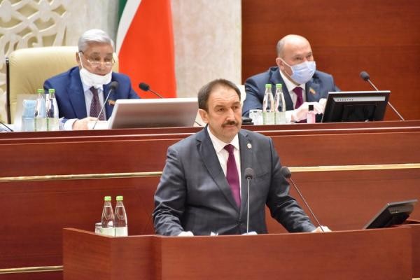 Самоизоляция закончится, штрафы останутся: в КоАП Татарстана ввели «коронавирусную» статью Самоизоляция закончится, штрафы останутся: в КоАП Татарстана ввели «коронавирусную» статью