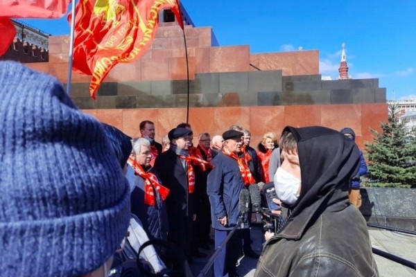 Коронавирус проник в ряды татарстанских коммунистов: Хафиз Миргалимов оказался «бессимптомником» Коронавирус проник в ряды татарстанских коммунистов: Хафиз Миргалимов оказался «бессимптомником»