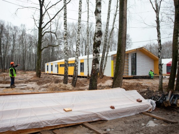 И.Метшин о капремонте детского лагеря &laquo;Восток&raquo;: &laquo;Условия для детей великолепные, это настоящий космос!&raquo;