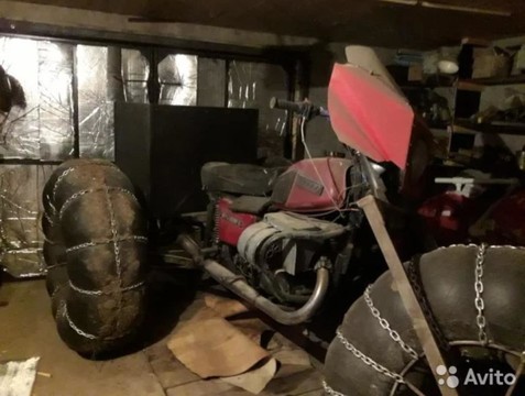 В Татарстане набирает популярность новый вид транспорта &mdash; &laquo;кишкотрясы&raquo;