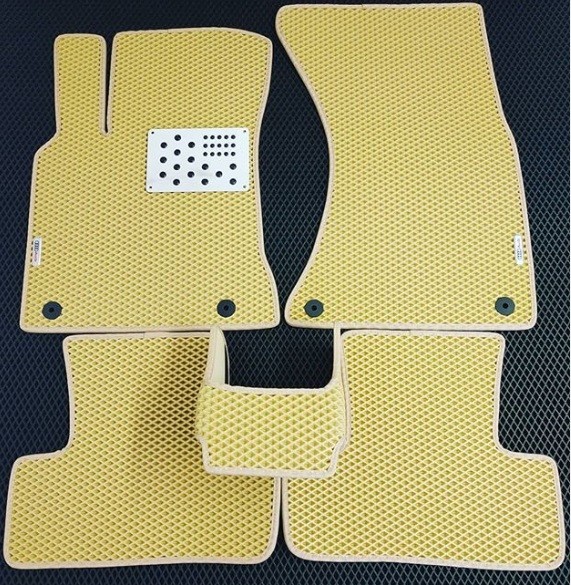 Автоковрики EVA - пожалуй, лучший выбор для вашего автомобиля