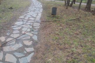 &laquo;Бьют, ломают, вырывают&raquo;: казанцы требуют защитить от вандалов экопарк &laquo;Озеро Харовое&raquo; 