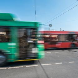 С 1 апреля из-за режима полной самоизоляции запрещается выезд и въезд автобусов за территорию Татарстана