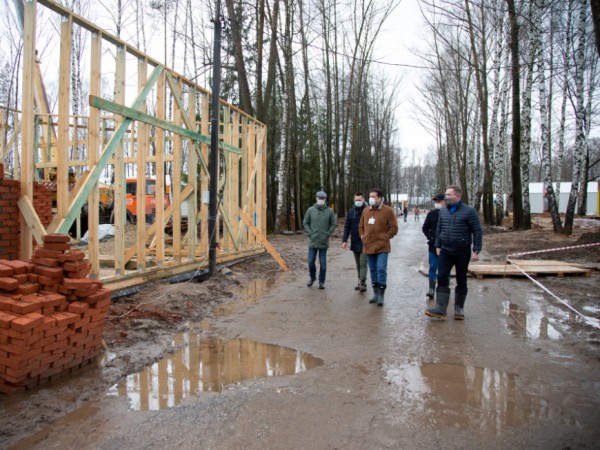 И.Метшин о капремонте детского лагеря &laquo;Восток&raquo;: &laquo;Условия для детей великолепные, это настоящий космос!&raquo;