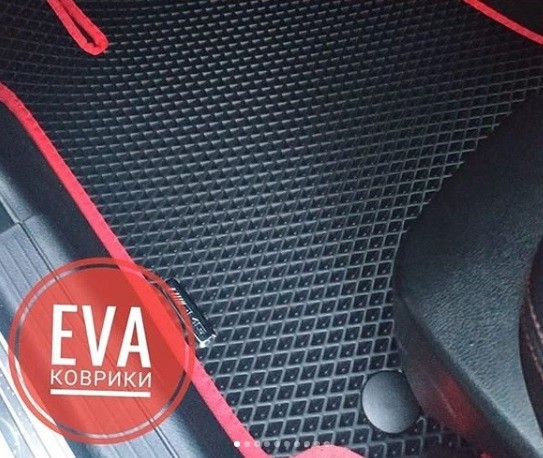 Автоковрики EVA - пожалуй, лучший выбор для вашего автомобиля