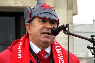 Коронавирус проник в ряды татарстанских коммунистов: Хафиз Миргалимов оказался «бессимптомником» Коронавирус проник в ряды татарстанских коммунистов: Хафиз Миргалимов оказался «бессимптомником»