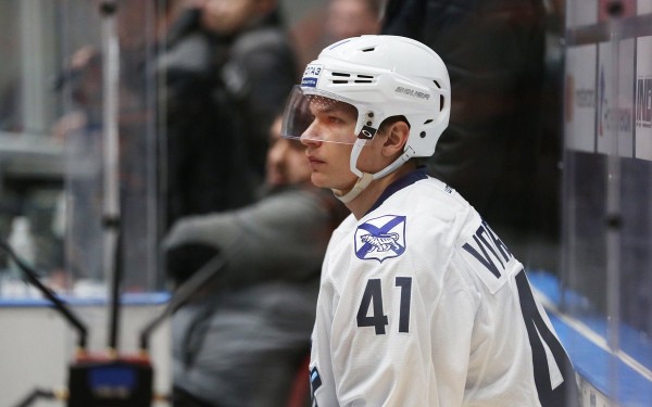 
              Реактивный форвард с быстрыми руками: знакомимся с Кириллом Ворониным            