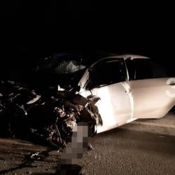 Житель Татарстана погиб в страшном ДТП, унесшем жизни 6 человек (ФОТО)