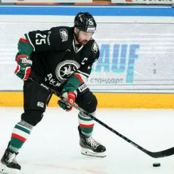 Капитан &laquo;Ак Барса&raquo; Данис Зарипов стал бесценным