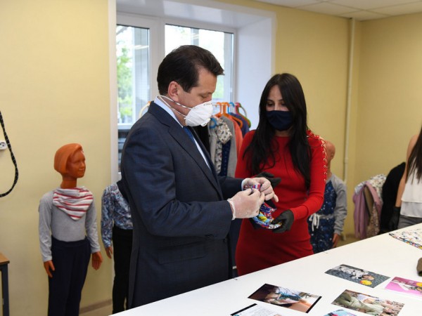 И.Метшин: &laquo;Будем поддерживать вас и делать все, чтобы ваш благородный бизнес развивался&raquo;