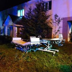 После пожара в Зеленодольской ЦРБ возбуждено уголовное дело о нарушении правил пожарной безопасности