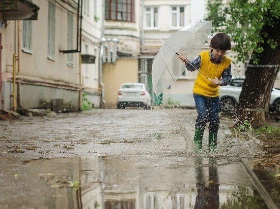 В Татарстане 11 мая ожидаются грозы