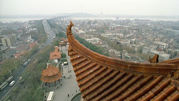 Россия планирует открыть генконсульство в Ухане