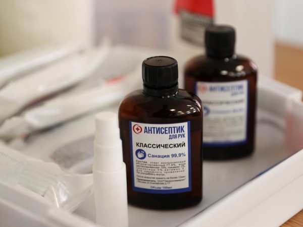 В Казани коронавирусная инфекция подтвердилась еще у 60 человек 