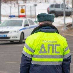 ГИБДД по РТ наняла актера, чтобы он изображал пьяного на дороге