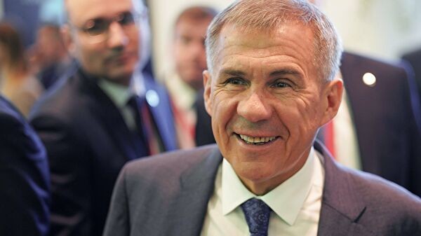 Рустам Минниханов: столетие ТАССР &ndash; это общероссийский праздник