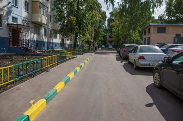 Татарстанцы могут отправить свои замечания по ремонту дворов до 12 мая