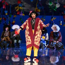 Театр Кариева предлагает ознакомиться с еженедельной АФИШЕЙ онлайн-мероприятий