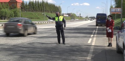 Сотрудники полиции и Роспотребнадзора Республики Татарстан продолжают работу по нарушениям режима самоизоляции