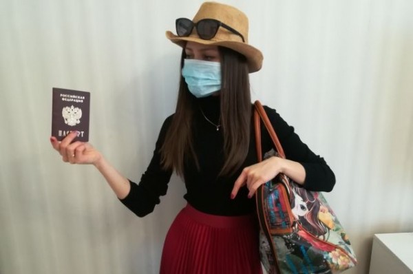 В Казань вернутся туристы из Германии