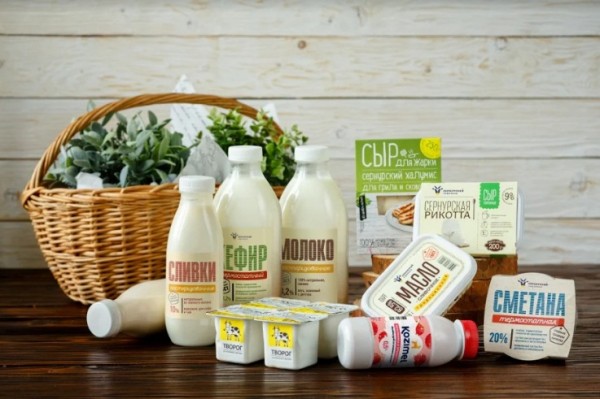 &laquo;Сернурский сырзавод&raquo; запустил доставку по Казани