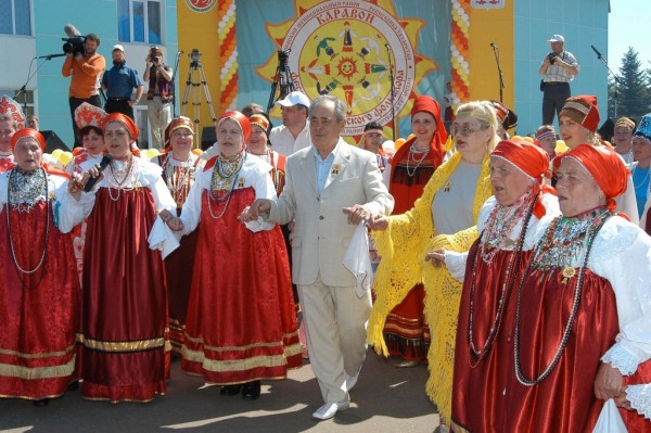 Надежда Бабкина: &laquo;Какое счастье, что у нас есть этот удивительный праздник Каравон!&raquo;