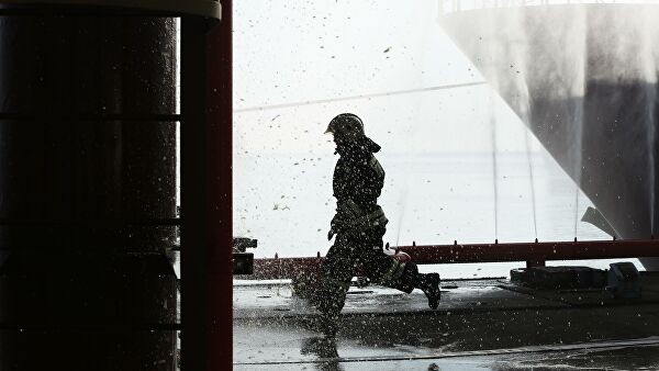 При хлопке газа в жилом доме в Казани пострадала женщина