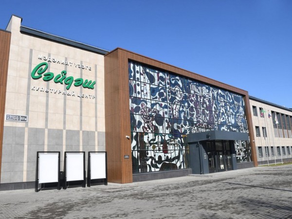 Самозанятым Советского района начали выдавать продуктовые наборы