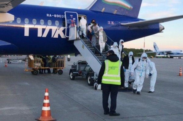 Прибывших вахтовиков из Якутии поместили на обсервацию в Казани