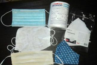 Одноразовые выйдут дороже: казанцы в масках и перчатках зарабатывают на маски и перчатки