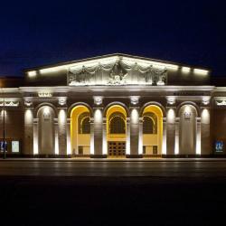 Татарская госфилармония опубликовала АФИШУ концертов в "Виртуальном концертном зале" Татарская госфилармония опубликовала АФИШУ концертов в "Виртуальном концертном зале"