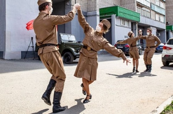 День Победы онлайн. Как отметят 9 мая 2020 в Татарстане?