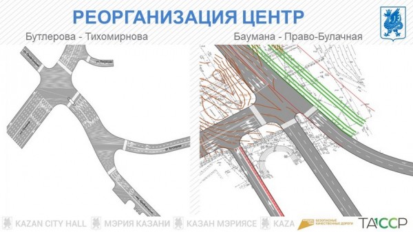 Ильсур Метшин: «Мы проектируем и открываем новые направления, важные для транспортного развития Казани» Ильсур Метшин: «Мы проектируем и открываем новые направления, важные для транспортного развития Казани»