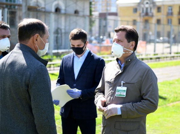 К новому учебному году в Казани после капремонта откроется одна из старейших спортшкол города