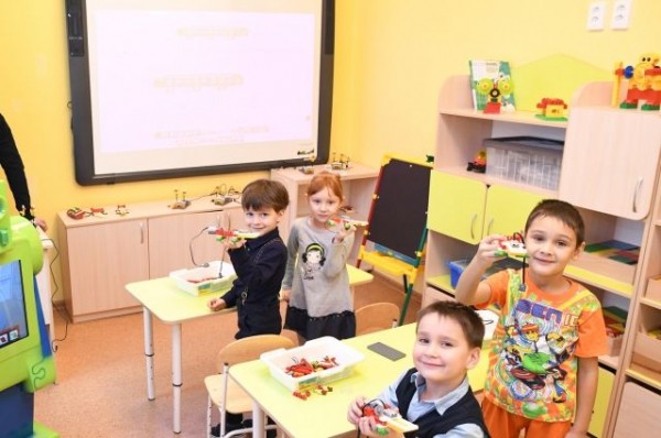 В Татарстане плату за детсад будут начислять с учетом посещаемости ребенка В Татарстане плату за детсад будут начислять с учетом посещаемости ребенка