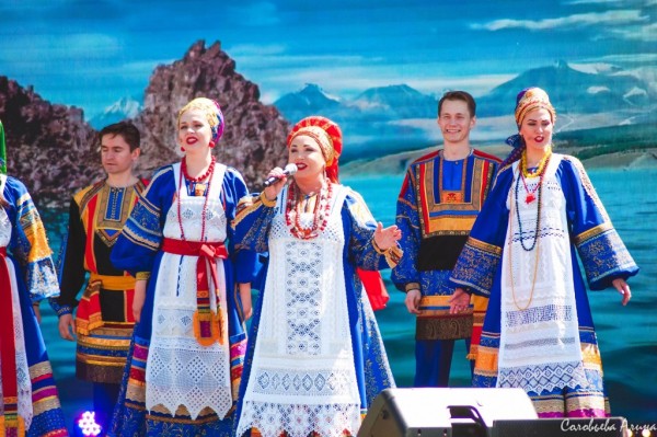 Надежда Бабкина: &laquo;Какое счастье, что у нас есть этот удивительный праздник Каравон!&raquo;