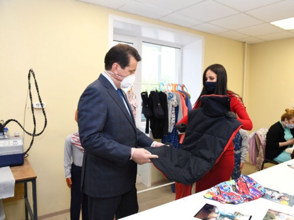 И.Метшин: &laquo;Будем поддерживать вас и делать все, чтобы ваш благородный бизнес развивался&raquo;