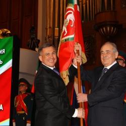 Сегодня &mdash; 10 лет с официального вступления Минниханова в должность президента Татарстана