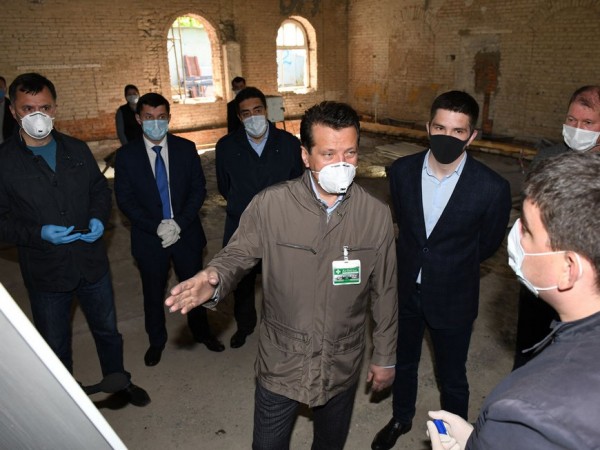 К новому учебному году в Казани после капремонта откроется одна из старейших спортшкол города