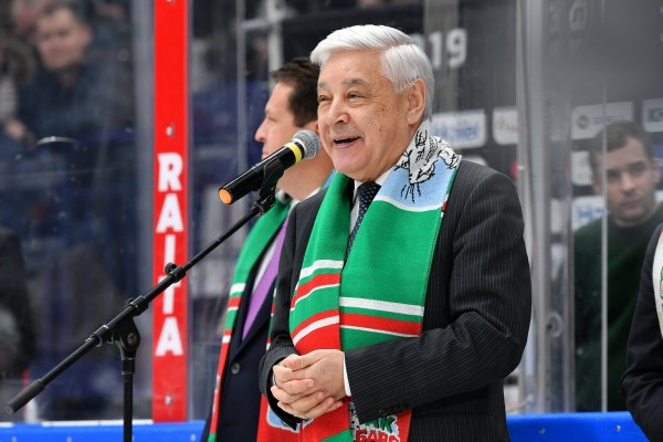 
              Поздравляем Фарида Мухаметшина!            