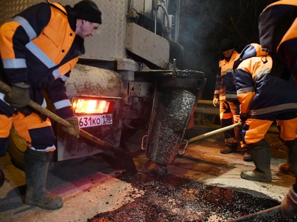 В Казани отремонтируют 80 участков второстепенных дорог площадью 190 тысяч кв.м