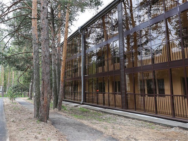 И.Метшин о капремонте лагеря &laquo;Молодежный&raquo;: &laquo;Это уровень &laquo;Артека&raquo;, только в Поволжье&raquo;